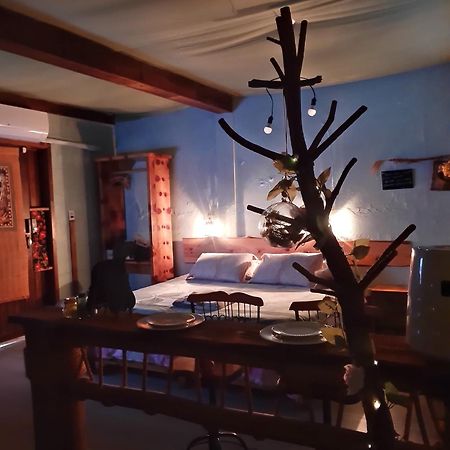 Vila Ecologica Cambara Экстерьер фото