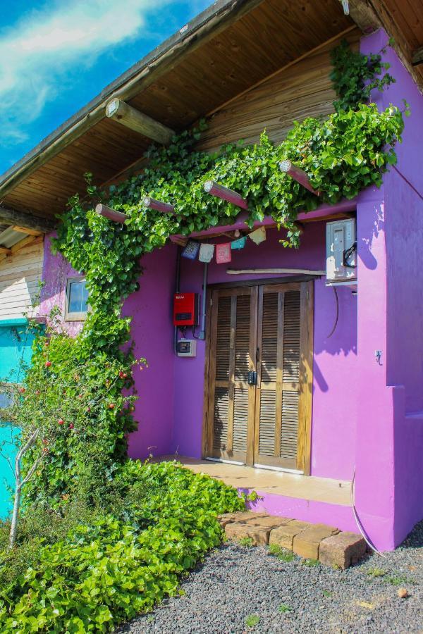 Vila Ecologica Cambara Экстерьер фото