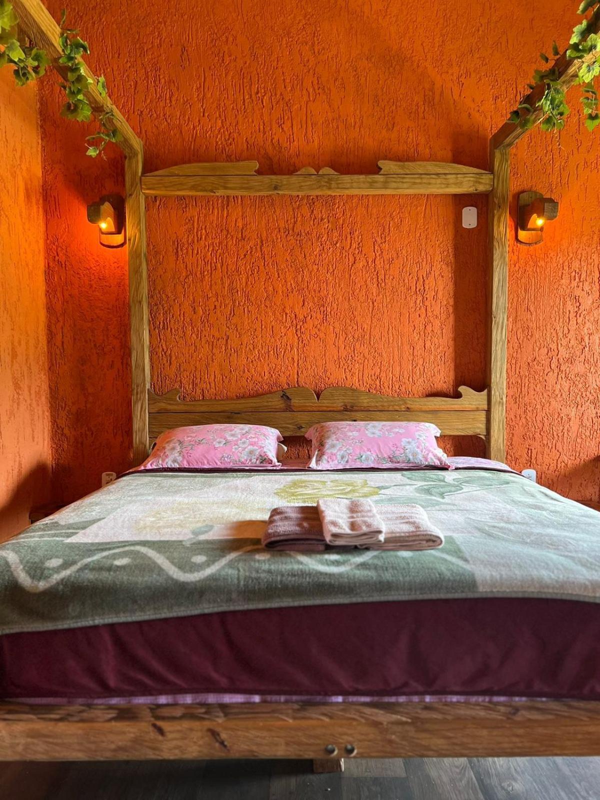 Vila Ecologica Cambara Экстерьер фото